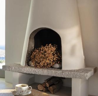 Serifos Apartment | Xerolithi Cycladic Awarded Villa