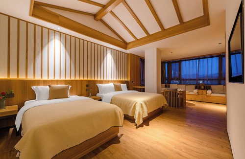 Wuyishan Bed & Breakfast | Xi He Yuan