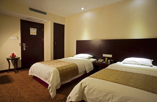 Haidian Hotel | Xijiao Hotel Beijing