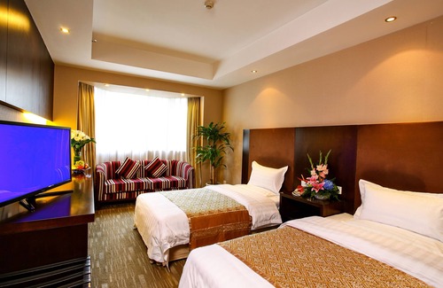 Haidian Hotel | Xijiao Hotel Beijing