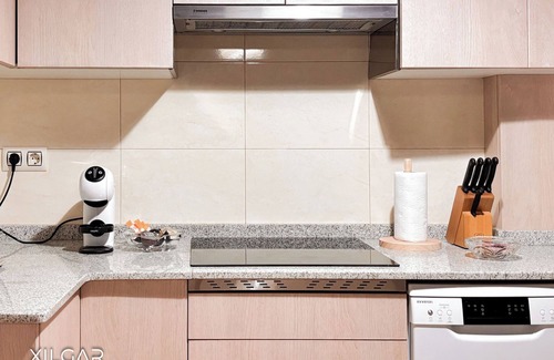 Puebla del Caraminal House | XILGAR Casa VeiraMar a few meters from the beach