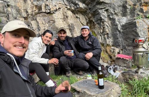 Azerbaijan House | Xinaliq Khinalig İzzet's Riverside Home Stay