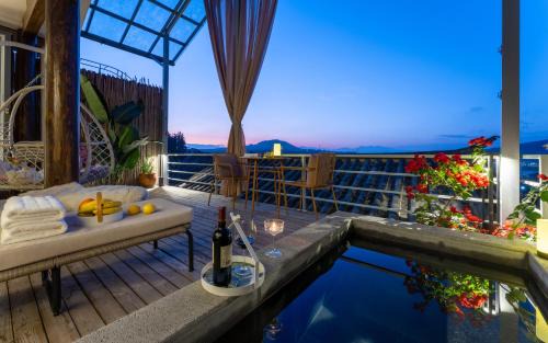 Heshun Hotel | Xinyue Suying Holiday Hotel