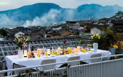 Heshun Hotel | Xinyue Suying Holiday Hotel