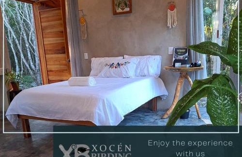 Valladolid Cabin | Xocen Birding Ecolodge