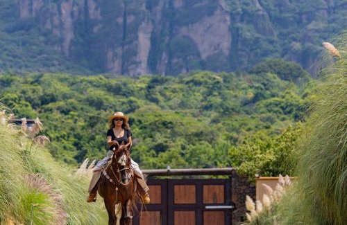 Tepoztlan Hotel | XOLATLACO TEPOZTLAN Hotel Boutique