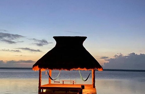 Bacalar Apartment | Xoot Ka’Ana Villa Corazón