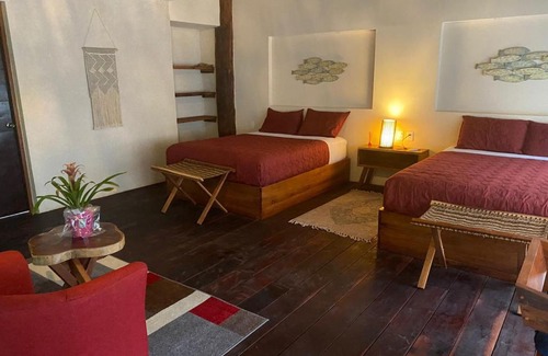 Bacalar Apartment | Xoot Ka’Ana Villa Corazón