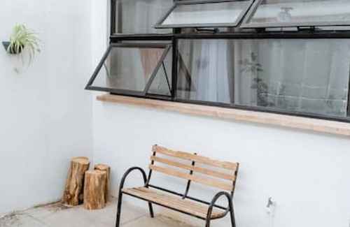 San Luis Potosi Apartment | Xplore the Majestic Tangamanga Park from our suite