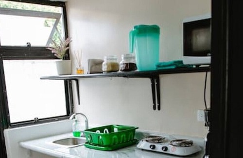 San Luis Potosi Apartment | Xplore the Majestic Tangamanga Park from our suite