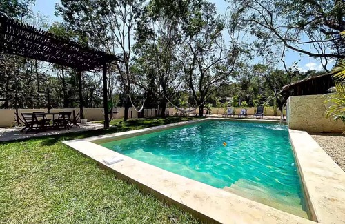 Xpu-Ha House | Xpuha Nicte, Increíble casa con Alberca de Lujo