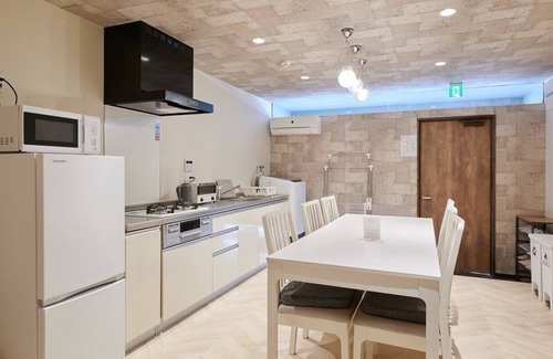 Nishinari House | XS03 XROSS STAY Hanazonocho1