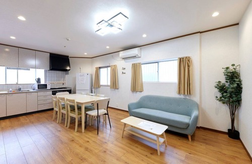 Nishinari House | XS04 XROSS STAY Hanazonocho2