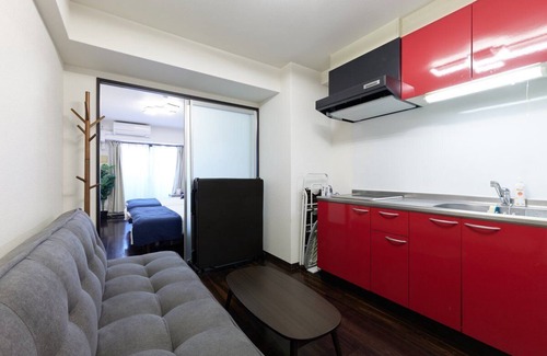 Dotonbori Apartment | XS16 XROSS STAY Namba8