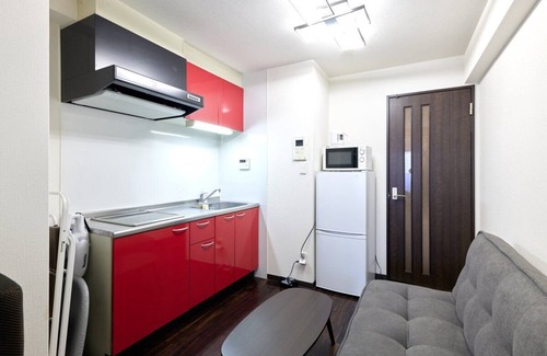 Dotonbori Apartment | XS16 XROSS STAY Namba8