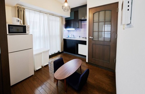 Minamisenba Apartment | XS24 XROSS STAY Namba10