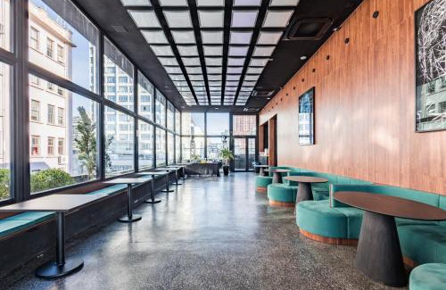 Centro Historico Apartment | Xtay Cais Rooftop - Studio completo com vista panorâmica Skyglass Tetto - Orla do Guaíba