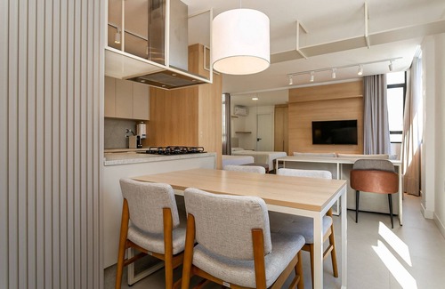 Centro Apartment | Xtay Soho Florianópolis