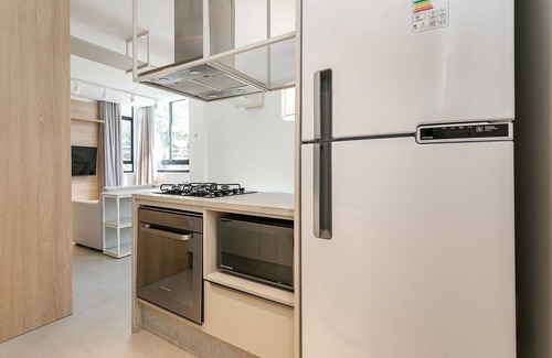Centro Apartment | Xtay Soho Florianópolis