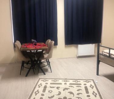 Cubuk Apartment | yıldırım beyazıt konutları apart