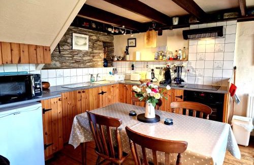 Tan-y-groes House | Y Beudy Llangrannog