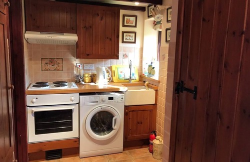 Corwen Cottage | Y Twlc Mochyn - EcoFriendly - Farm Animals