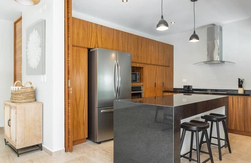 Xpu-Ha Villa | YaaX Jungle Villa Oasis: With BeachClub Access