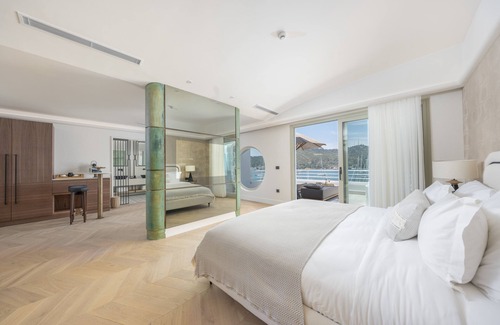 Fethiye Hotel | Yacht Classic Hotel - Boutique Class
