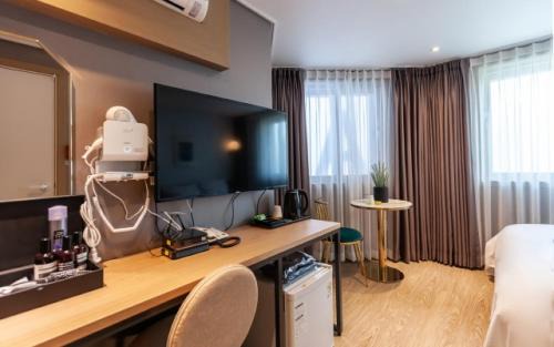 Chungmu Hotel | YAJA Hotel Tongyeong Ferry Terminal Branch