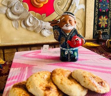 Samarkand House | YAKKA MINOR