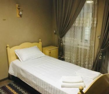 Samarkand House | YAKKA MINOR