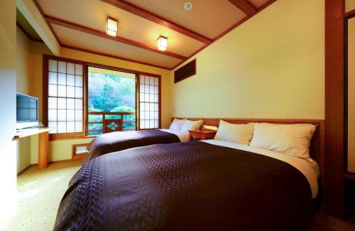 Kurokawa Onsen Hotel | Yamabiko Ryokan