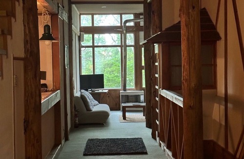 Madarao Mountain Resort Cabin | Yamadasan Lodge