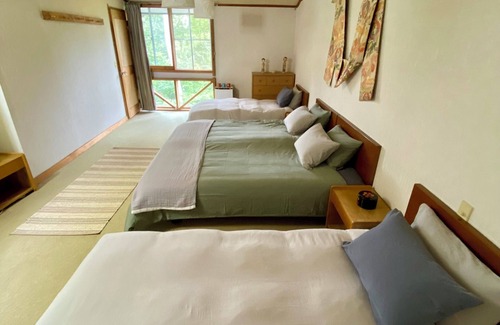 Madarao Mountain Resort Cabin | Yamadasan Lodge