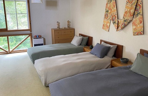 Madarao Mountain Resort Cabin | Yamadasan Lodge