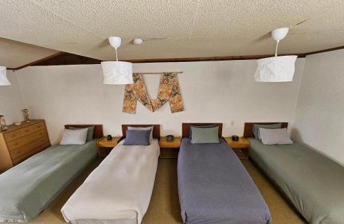 Madarao Mountain Resort Cabin | Yamadasan Ski Lodge - Madarao