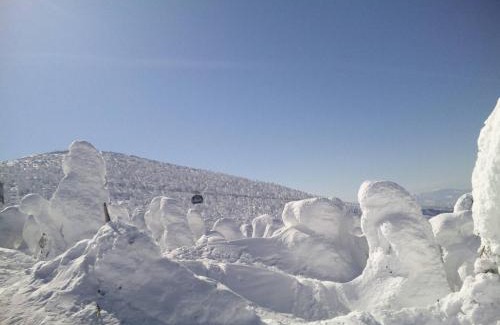 Kaminoyama House | Yamagata Zao Pension Aplon Stage