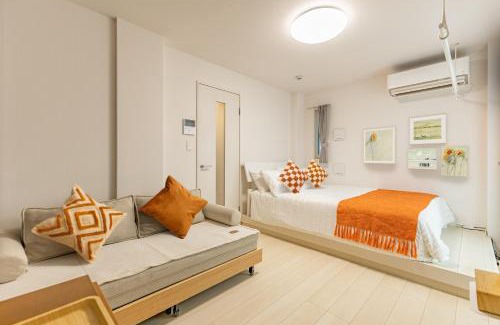 Sugamo Hotel | Yamanote walk for 8mins,Sugamo new hotel