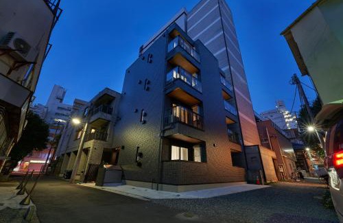 Sugamo Hotel | Yamanote walk for 8mins,Sugamo new hotel