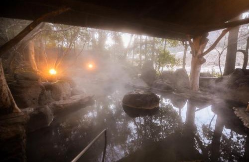 Ota Onsen Hotel | Yamashinobu