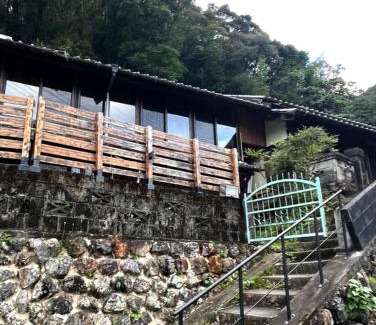 Sakawa-cho House | Yananose house