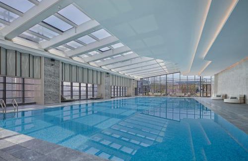 Tinghu Qu Hotel | Yancheng Marriott Hotel