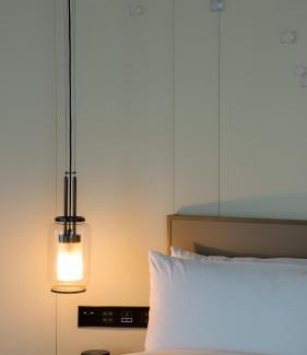 Tinghu Qu Hotel | Yancheng Marriott Hotel
