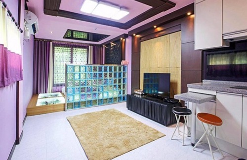 Hongcheon House | Yangpyeong Flower Caravan Pension