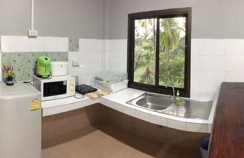 Ko Pha-ngan Cabin | Yangyai Garden Lodge