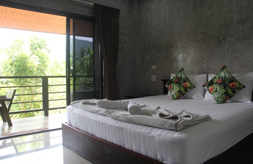 Ko Pha-ngan Cabin | Yangyai Garden Lodge