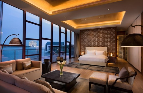 Huairou Hotel | Yanqi Hotel managed by Kempinski