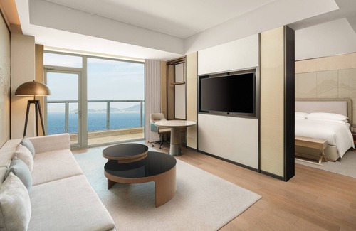 Fushan Hotel | Yantai Marriott Hotel