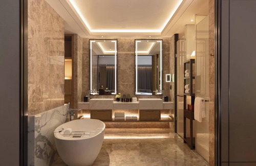 Fushan Hotel | Yantai Marriott Hotel