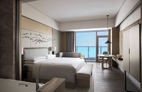 Fushan Hotel | Yantai Marriott Hotel